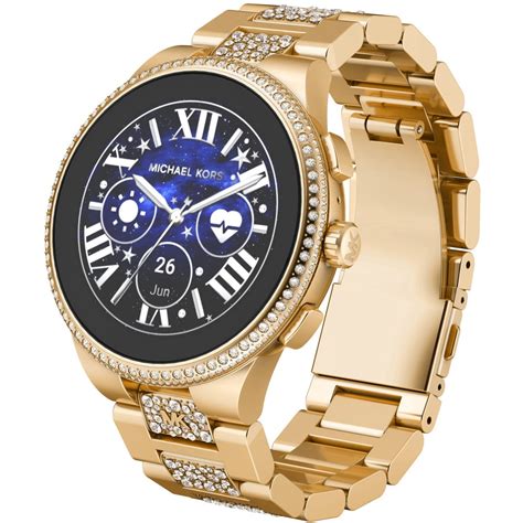 michael kors horloge armband set|Michael Kors horloge smartwatch.